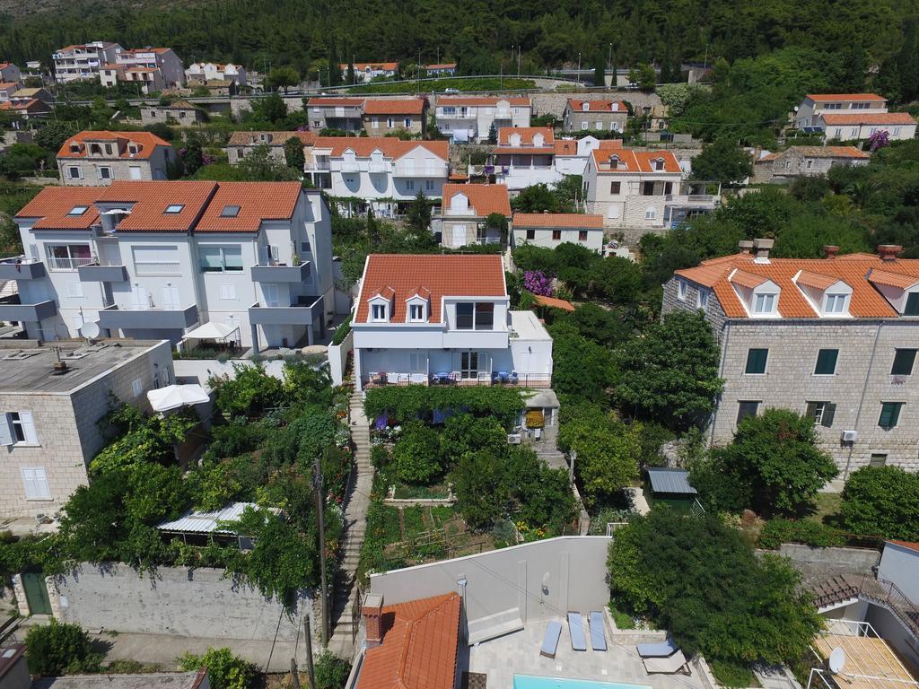 Apartments Beslema دوبروفينك المظهر الخارجي الصورة